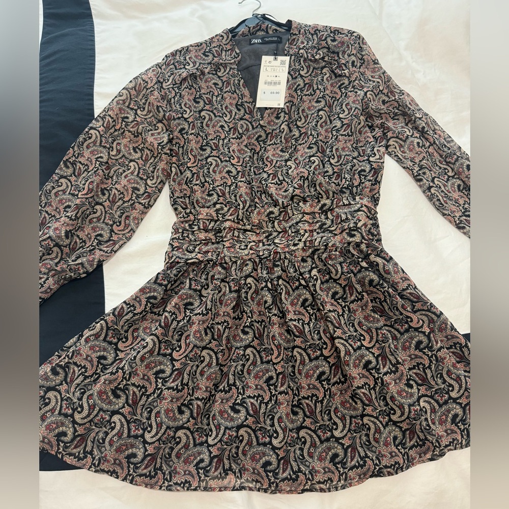 Zara dress - Picture 5 of 7